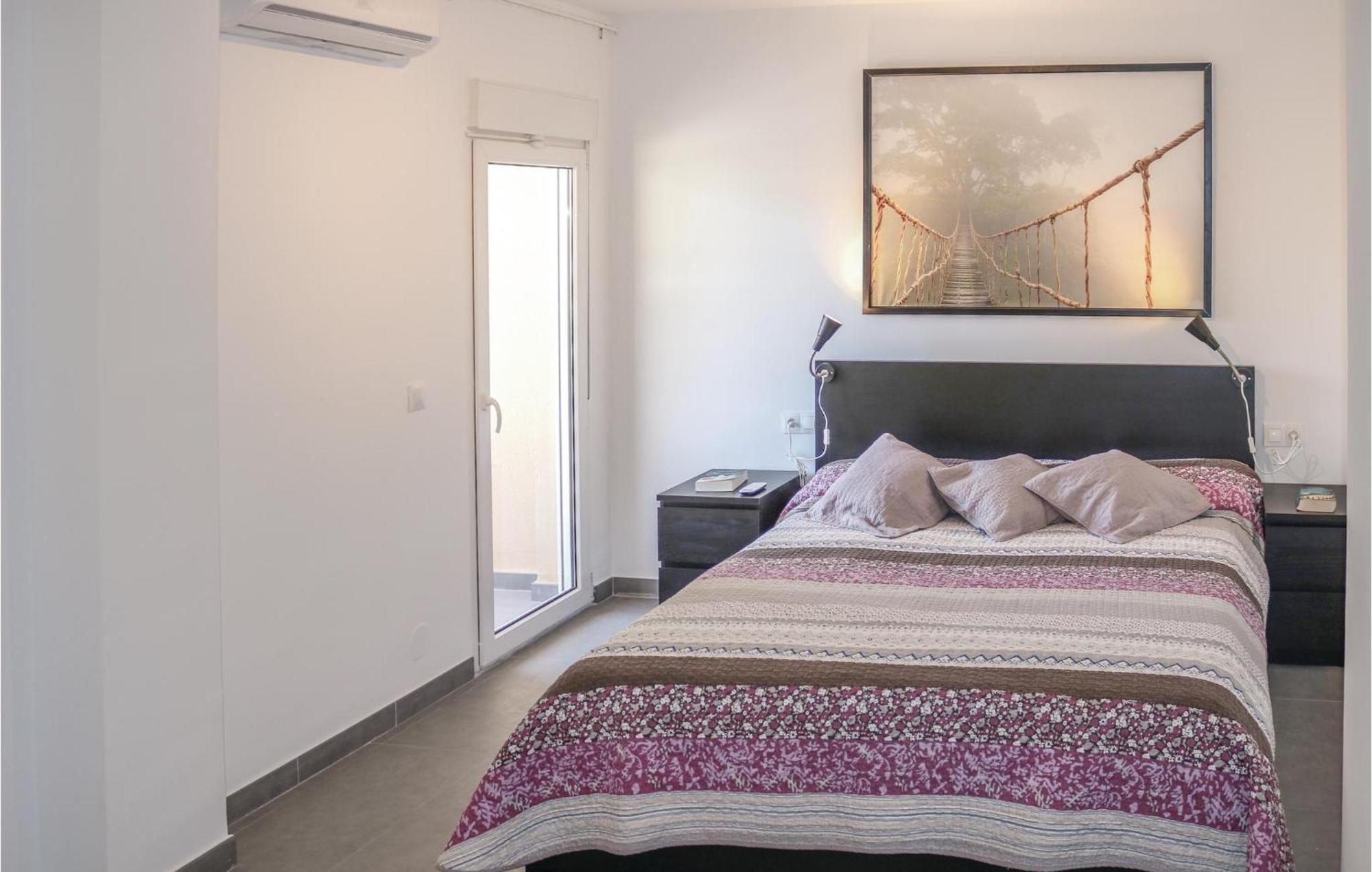 4 Bedroom Stunning Apartment In מאלגה מראה חיצוני תמונה